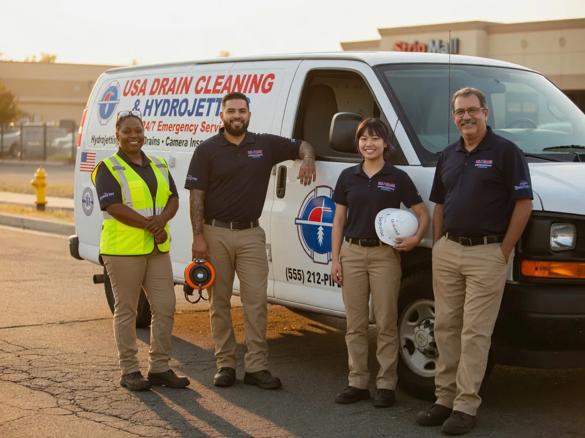 Drain Cleaning company in White Plains, MD