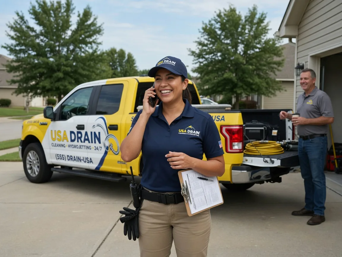 Drain Cleaning White Plains, MD FAQs